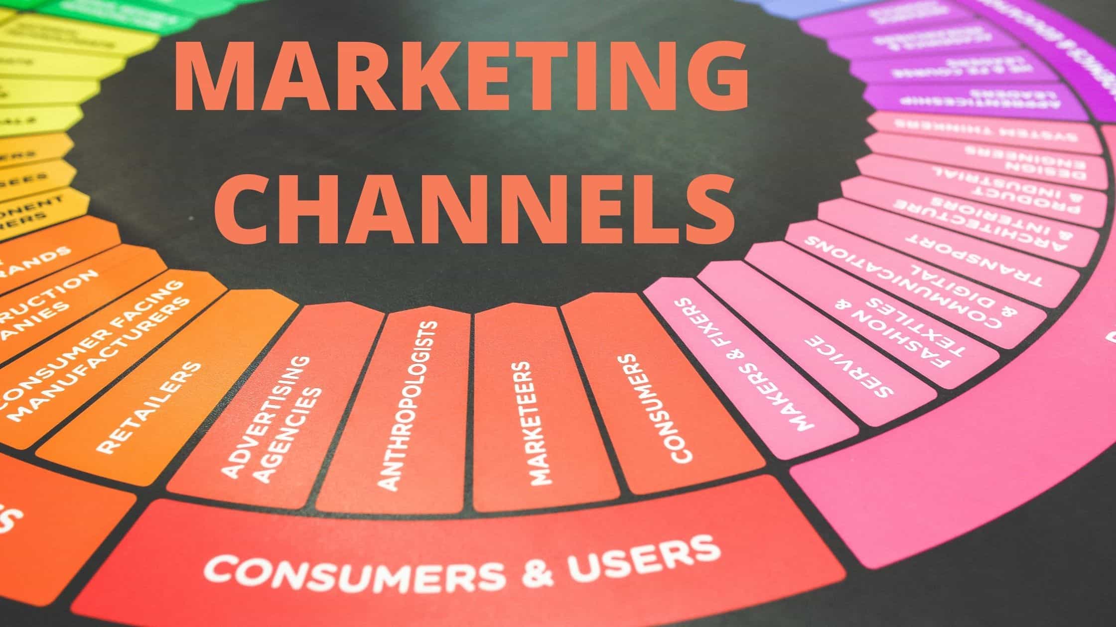 What is marketing channel? - Supply Chain India Jobs