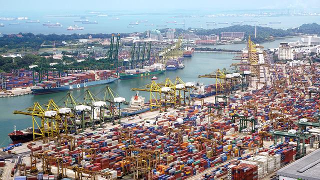 10 Largest Ports in the World