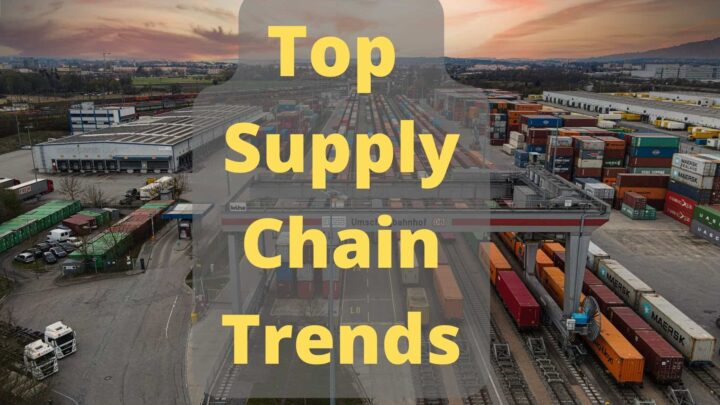Top 5 Supply Chain Trends