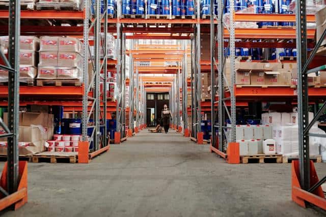 Principles of Warehouse Management