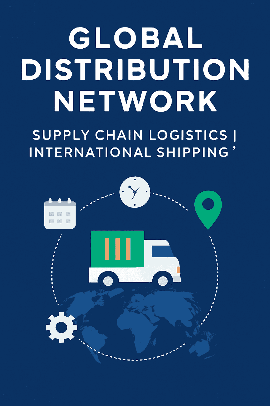 global-logistics-network-illustration