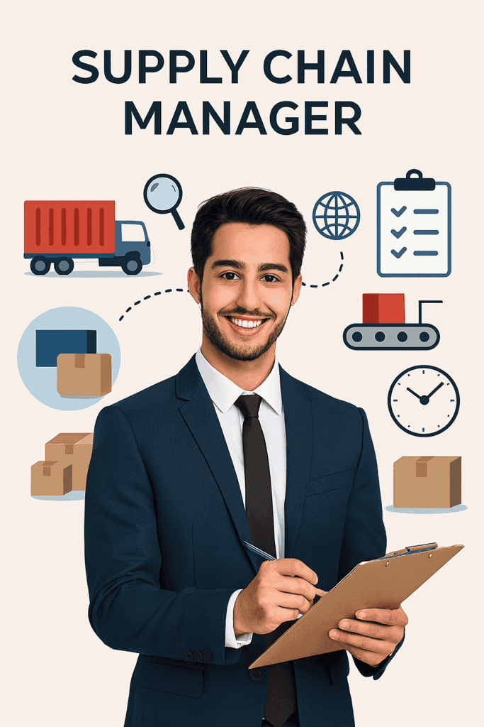 highest paying supply chain jobs India