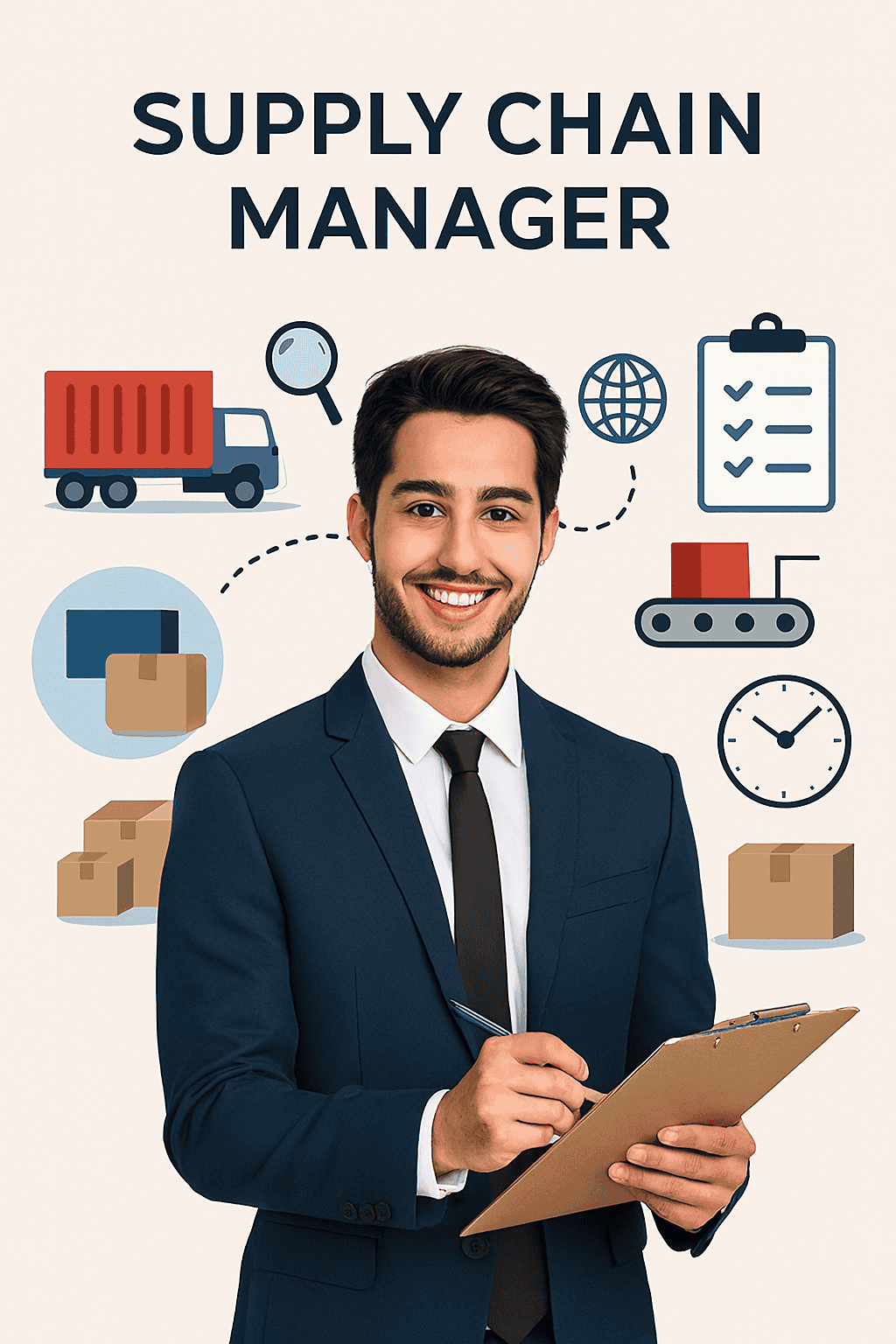 highest paying supply chain jobs India