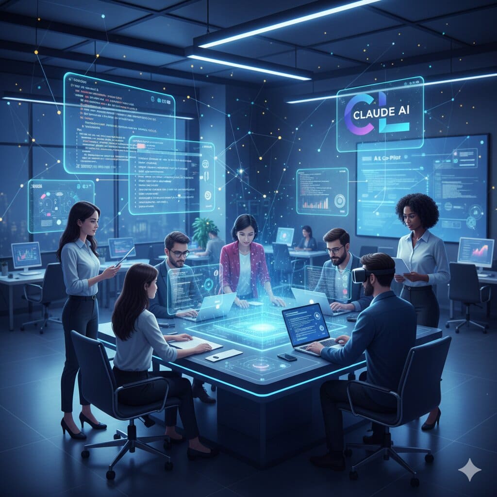 Anthropic AI for supply chain